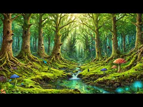 Dark Forest Psytrance - DJ Set - 002
