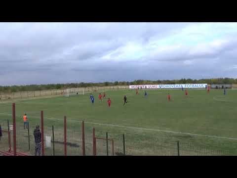 ACS Mostiştea Ulmu - ACS Recolta Gheorghe Doja (3-0) - ( Gol 3 - Romanescu )