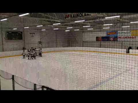 D2 AAA / He-Ki Blackhawks - Jyp Musta / 9.2.2020 Kauhava klo 11:00