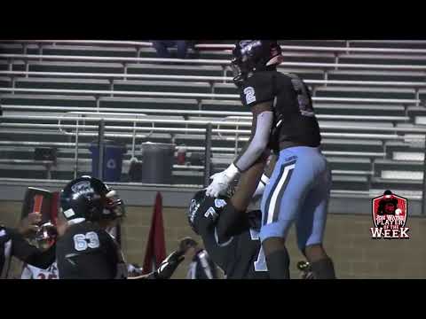 Jon Wayne Player of the Week #13 Nominees on Don Harris' Sport Sunday on WOAI TV - 11/24/19