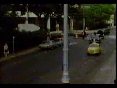 Beau's Taxi Ride - The Muppets