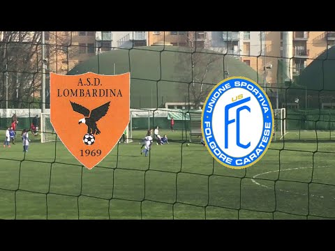 9/2/2019: Lombardina - Folgore Caratese [Primi Calci 2010]