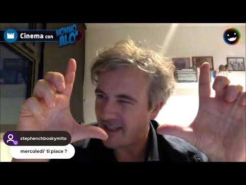 Cinema e Serie con Nonno Aló: i film e le serie della settimana, ospite Fabio Guaglione! | 8/12/22