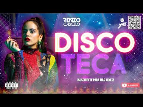MIX DISCOTECA 2022 #2 (Despecha, BZRP Quevedo, Provenza, Titi Me Preguntó) - DJ RENZO CASTILLO