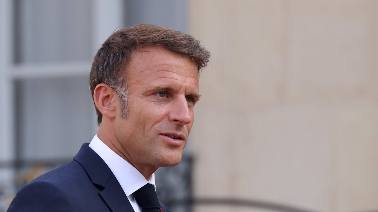 « Grande tarlouze, Mamadou… » petites phrases d’Emmanuel Macron révélées par Le Monde