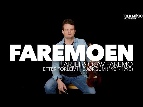 FMA Friday - "Faremoen", Daniel Sandèn Warg