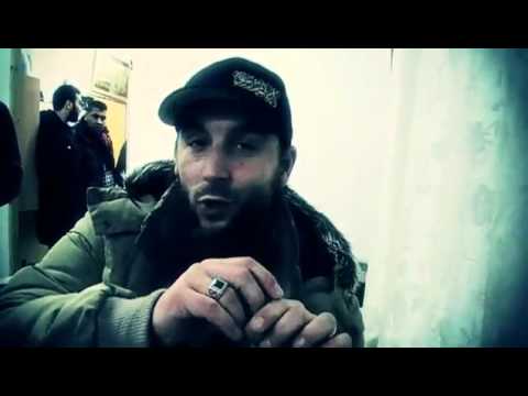 Ex Joel K. vom BTM Squad - vom Bad Boy zum Muslim ....Sabri Reportage...