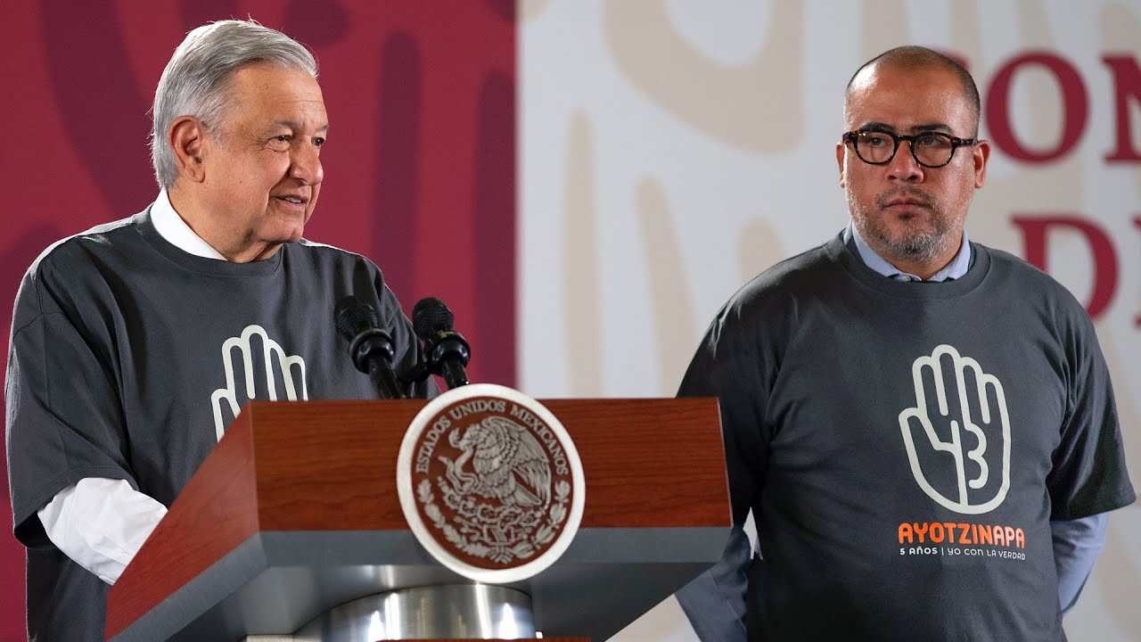 Mañanera de AMLO del 26 de septiembre de 2019