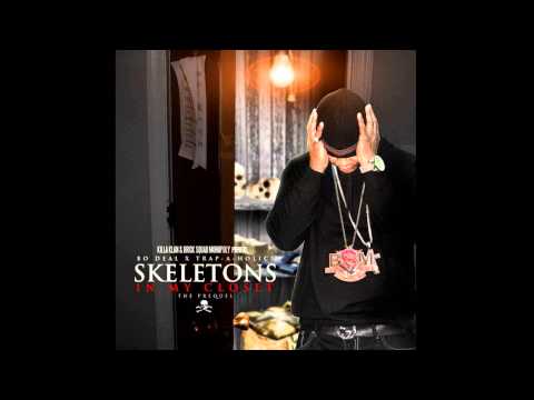 Bo Deal - I Need A Lick Ft. Mello G Blanca - Skeletons In My Closet Mixtape