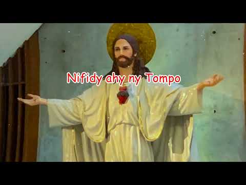 Nifidy ahy ny Tompo hitondra famonjena_Hira Katolika Malagasy