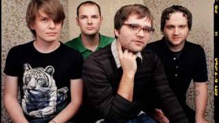 Deathcab for Cutie-Technicolor Girls