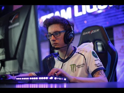 Live: Liquid Miracle as Anti-Mage exploring the new update  | Solo Ranked | 720p 60fps