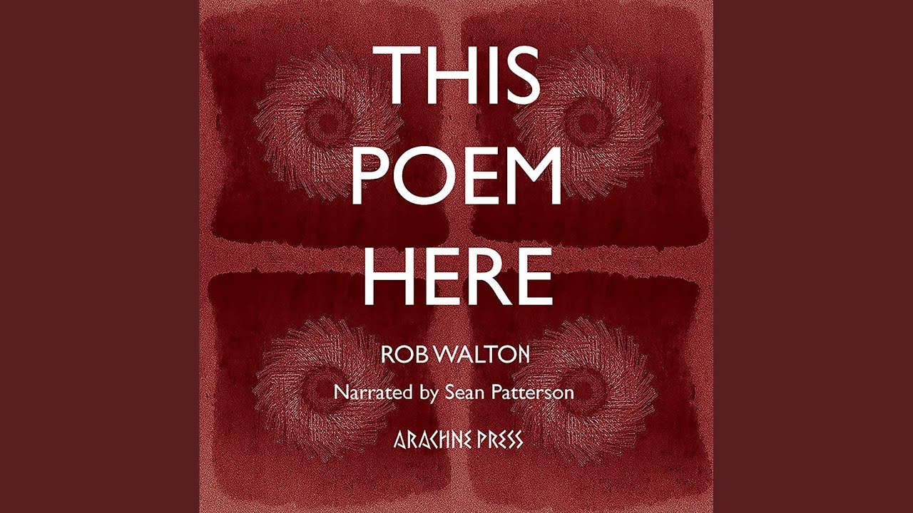 Chapter 11 - This Poem Here