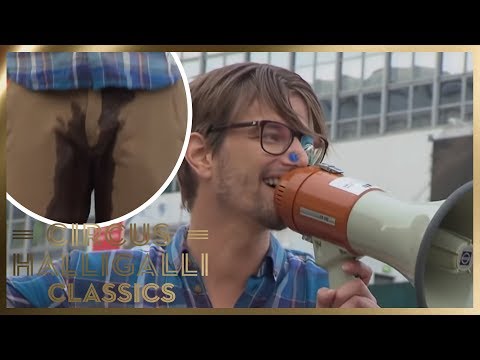 Dumm sein - Jokos riskanter Selbstversuch! | 2/2 | Circus Halligalli Classics | ProSieben