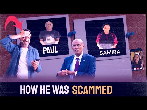 FORBIDDEN TERRITORY: Exposing Online Dating Scams & Forex Fraud — The Mombasa British Case