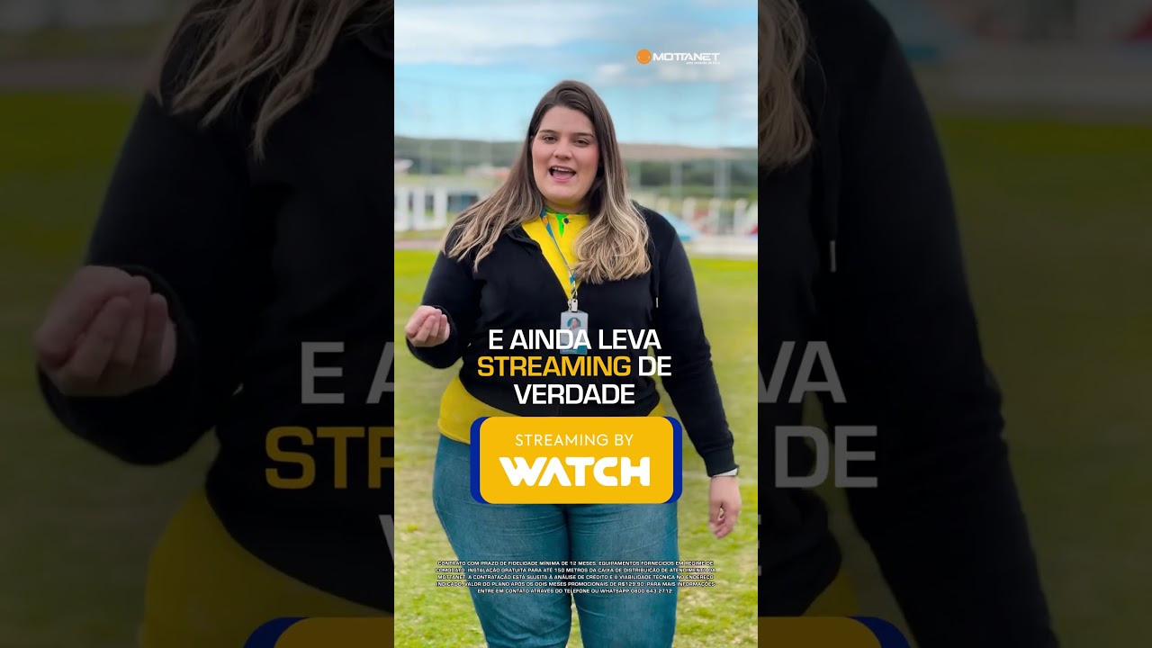 Assistir apresentação Mottanet
