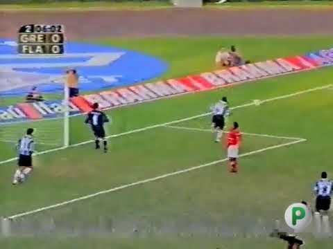 Grêmio 1x2 Flamengo - Copa do Brasil 1999