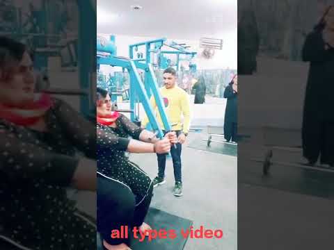 shemale hard gyms working