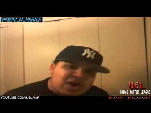 Proph Da Menace vs Devin