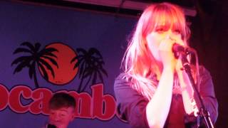 Alexz Johnson - That Pain (Live in Toronto)