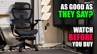 Hinomi H1 Pro V2 Ergonomic Office Chair BRUTALLY HONEST Review