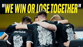 We're in it for the long run : Vitality CSGO Vlog