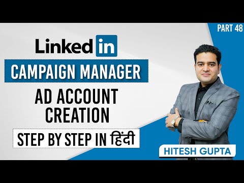 LinkedIn Marketing Full Course in Hindi 2022 | LinkedIn Marketing by Hitesh Gupta linkedinmarketing
