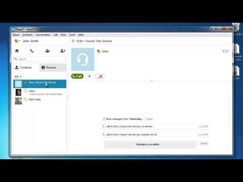 How to Remove Contacts from Skype