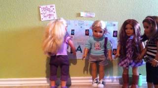 First day of school AGSM