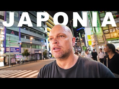 Japonia - pierwsze wrażenia