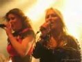 AFTER FOREVER Feat. DORO PESCH - '' Who I ...