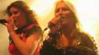 AFTER FOREVER Feat. DORO PESCH - &#39;&#39; Who I Am (Live 2007).avi