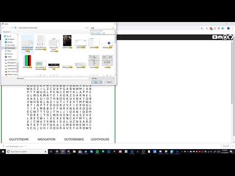 How To Solve Word Searches INSTANTLY