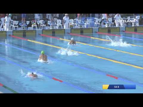 Mistaffetta 4x50 MX  Ass. Maschile e Femminile (Serie 3) - 2 Treviso Swim Cup