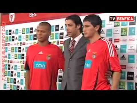 Apresentação de Shaffer e Patric