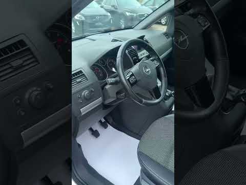 фото opel zafira b рестайлинг 0