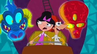 Phineas and Ferb One Good Scare