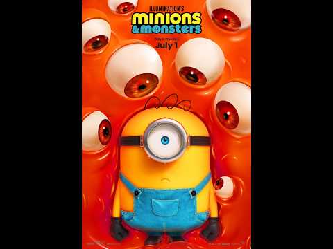 Minions & Monsters Trailer