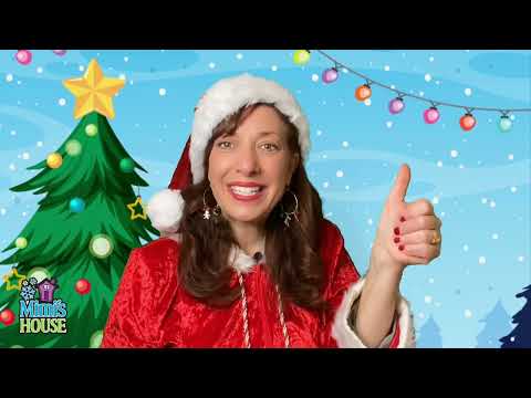 Santa’s Chimney Finger Play | Fun Christmas Activity for Toddlers and Preschoolers!