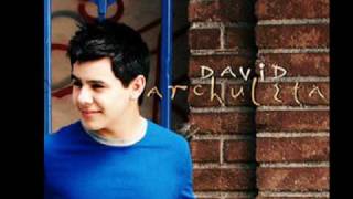 DESPERATE- BY DAVID ARCHULETA (HQ) W/ LYRICS