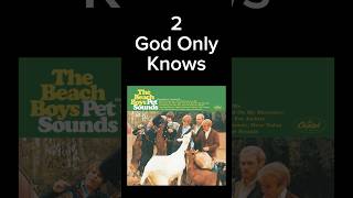 Ranking The Songs On The Beach Boys - Pet Sounds