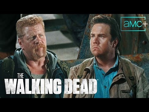 Eugene and Abraham Argue Over Lead Walker | TWD Classic Scene | Season 6 Episode 14