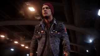 destroy   axewound   infamous second son