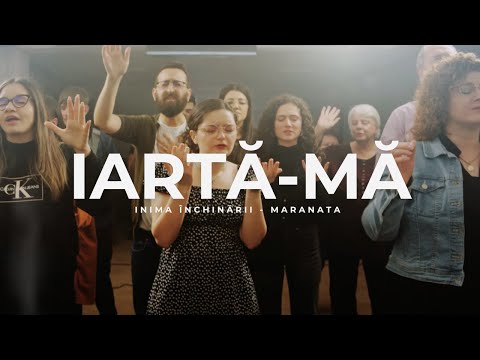 Iartă-mă (Live) - Inima Închinării