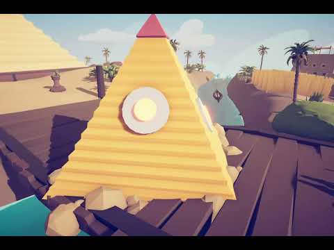 NEW TABS Hidden Units Mod Update! (Egyptian Units!)