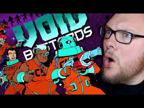 VOID [DEMONETISED BY YOUTUBE] ► Void Bastards - LIVE 🔴