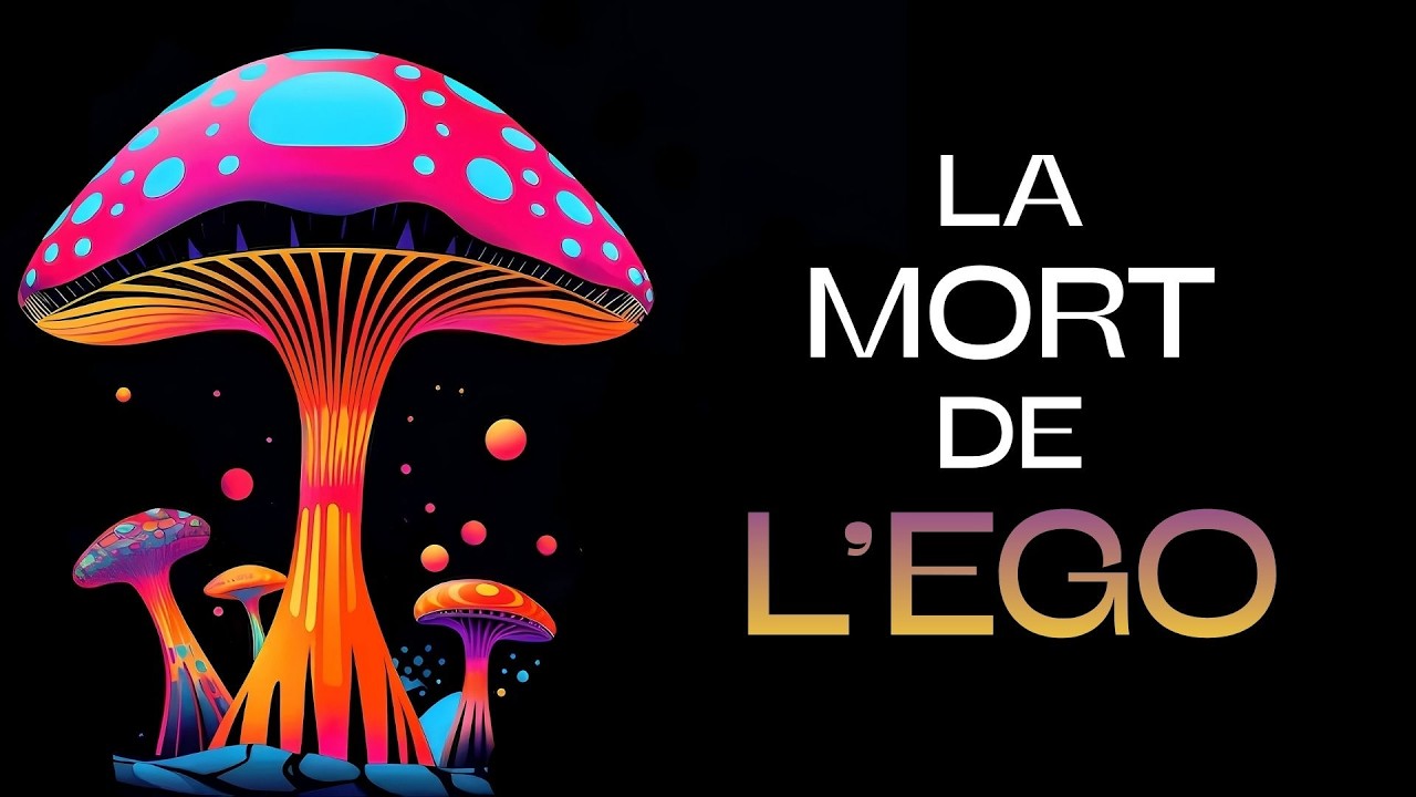 LES PSYCHÉDÉLIQUES - La chimie de la pleine conscience ?
