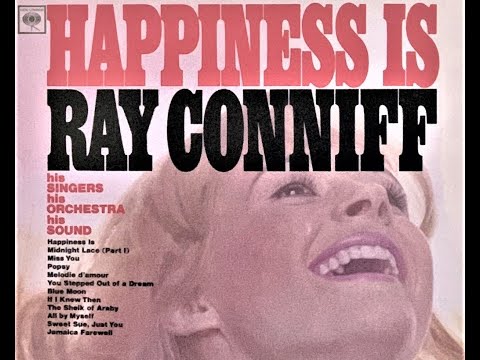 RAY CONNIFF - TREASURES 15  @periclesmd