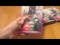 My Veggietales Early 90d S Home Video Releases 2019 Edition
