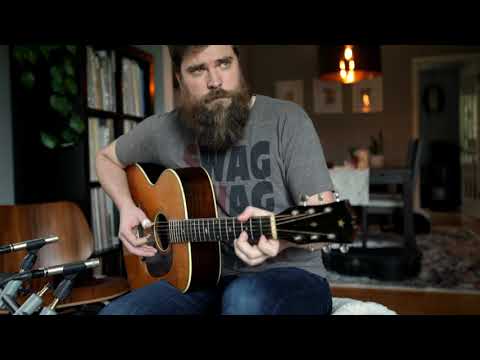 Candyman, by Rev. Gary Davis on 1939 Euphonon